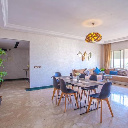 Mosquee & Sea View Casablanca Apartment Екстериор снимка