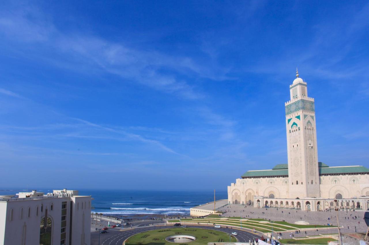 Mosquee & Sea View Casablanca Apartment Екстериор снимка