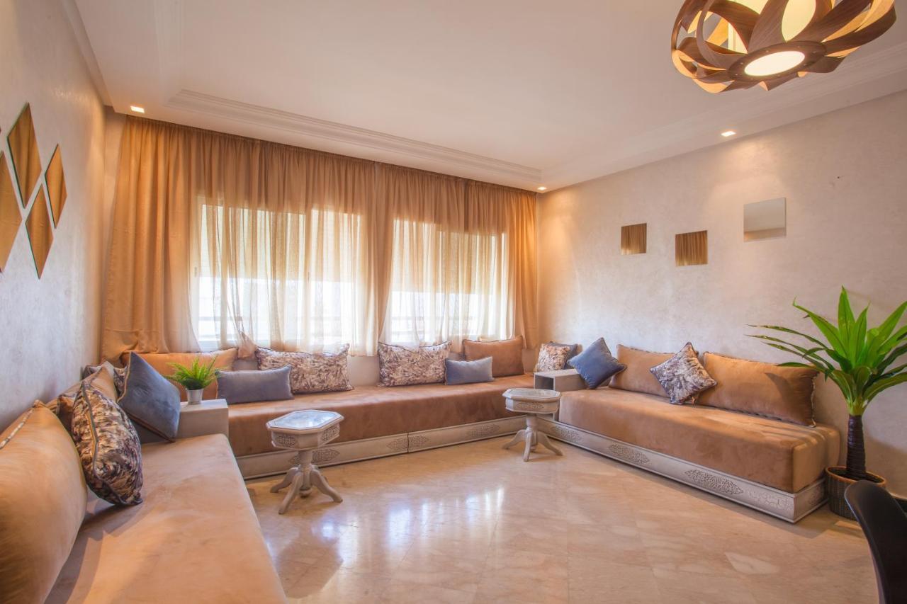 Mosquee & Sea View Casablanca Apartment Екстериор снимка