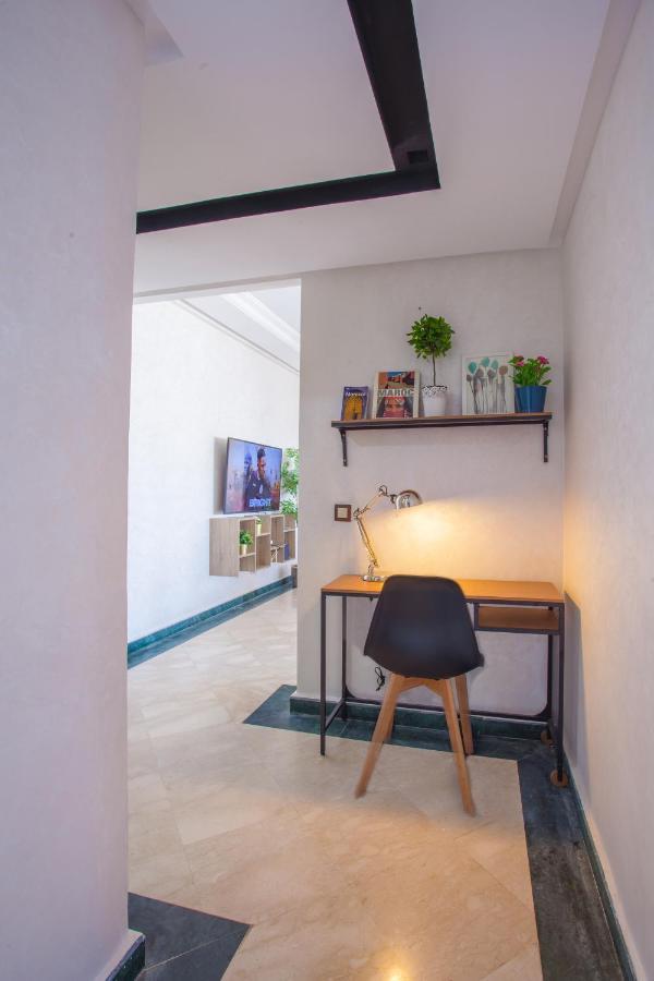 Mosquee & Sea View Casablanca Apartment Екстериор снимка
