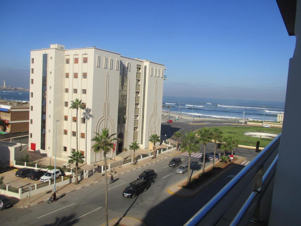 Mosquee & Sea View Casablanca Apartment Екстериор снимка